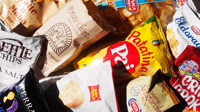 Pourquoi les paquets de chips sont toujours à moitié vides…